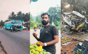 Read more about the article കാസര്‍കോട് ജില്ലയിൽ വിത്യസ്ത വാഹനാപകടങ്ങൾ; മൂന്ന് മരണം; മൂന്ന് പേർക്ക് പരിക്ക്