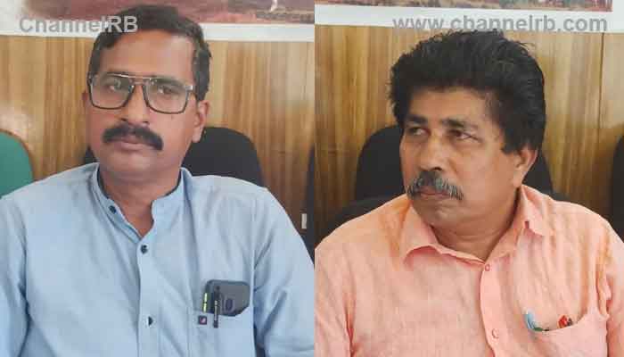 Read more about the article ലീവ് സറണ്ടർ ഉത്തരവ് വഞ്ചന അവസാനിപ്പിക്കണം; ഗസറ്റഡ് ഓഫീസേഴ്‌സ് ജില്ലാ സമ്മേളനം സമാപിച്ചു