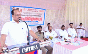 Read more about the article ലഹരിമാഫിയയുടെ പ്രലോഭനത്തെ തടയാന്‍ എല്ലാവരും ഒരേ മനസ്സോടെ പ്രവര്‍ത്തിക്കണം: മന്ത്രി അഹമ്മദ് ദേവര്‍ കോവില്‍