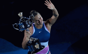 Read more about the article ഓസ്‌ട്രേലിയന്‍ ഓപ്പണ്‍; വനിതാ സിംഗിള്‍സ് കിരീടം ബെലാറസിൻ്റെ അരിന സബലെങ്കയ്ക്ക്