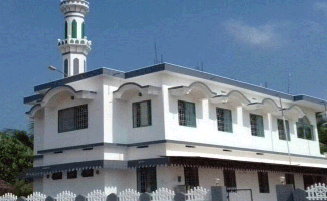 You are currently viewing ബാവിക്കര കുന്നിൽ നുസ്രത്തുൽ ഇസ്ലാം സംഘം നാൽപതാം വാർഷിക സമ്മേളനം തിങ്കളാഴ്ച തുടങ്ങും