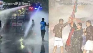 Read more about the article ബി.ബി.സി ഡോക്യുമെൻ്റെറി പ്രദര്‍ശനം; പ്രതിഷേധിച്ച ബി.ജെ.പി, യുവമോര്‍ച്ച പ്രവര്‍ത്തകര്‍ക്കെതിരെ കേസ്