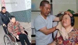 Read more about the article കാമുകിയുടെ ശരീരം തളര്‍ന്നു; ഇഷ്ടം പറഞ്ഞ് ഒരുമാസത്തിനകം പക്ഷാഘാതം, കഴിഞ്ഞ 30 വര്‍ഷമായി പരിചരിച്ച കാമുകന്‍ ലോക പുരുഷ സങ്കൽപം