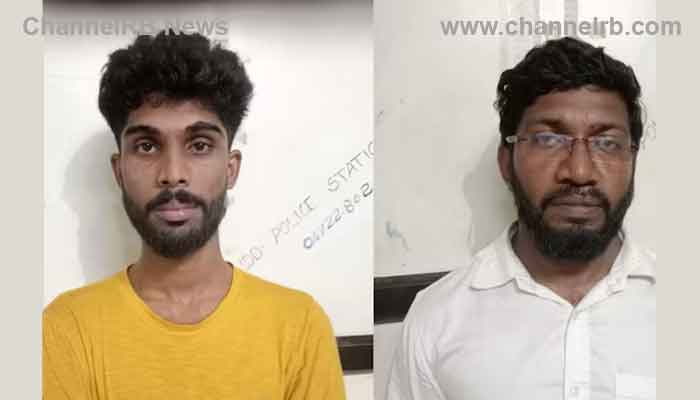 Read more about the article ശൈശവ വിവാഹം; പീഡിപ്പിച്ച 16 കാരിയെ വിവാഹം കഴിച്ച പ്രതിയും കാർമ്മികത്വം നടത്തിയ ഉസ്‌താദും പിതാവും തിരുവനന്തപുരത്ത് അറസ്റ്റിൽ