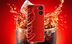 Read more about the article ഇത്തവണ എത്തിക്കുന്നത് ശീതള പാനീയമല്ല, സ്മാർട്‌ഫോൺ; വിപണിയിൽ തരംഗം സൃഷ്ടിക്കാൻ സ്മാർട്‌ഫോണുമായി കൊക്ക-കോള വരുന്നു