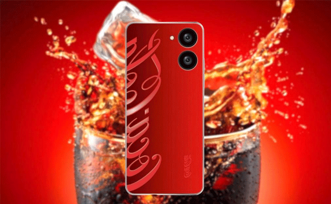 Read more about the article ഇത്തവണ എത്തിക്കുന്നത് ശീതള പാനീയമല്ല, സ്മാർട്‌ഫോൺ; വിപണിയിൽ തരംഗം സൃഷ്ടിക്കാൻ സ്മാർട്‌ഫോണുമായി കൊക്ക-കോള വരുന്നു