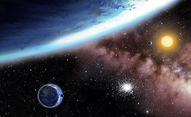 You are currently viewing മനുഷ്യവാസം സാധ്യമാകുമോ; സൗരയൂഥത്തിന് പുറത്ത് ഭൂമിയ്ക്ക് സമാനമായ രണ്ട് ഗ്രഹങ്ങളെ കണ്ടെത്തി