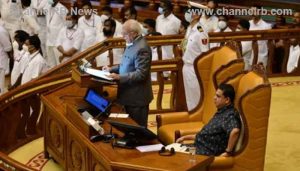 Read more about the article കടമെടുപ്പ് പരിധി വെട്ടിക്കുറയ്ക്കുന്ന കേന്ദ്രനടപടി സംസ്ഥാനങ്ങളെ ബുദ്ധിമുട്ടിലാക്കുന്നു: ഗവര്‍ണര്‍