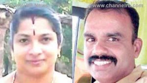 Read more about the article പ്രണയാർദ്രമായി, മരണം വരിച്ചു; ഗുരുവായൂർ ലോഡ്‌ജിൽ ആത്മഹത്യ, രാജപുരത്തെ കമിതാക്കളുടെ മൃതദേഹങ്ങൾ സംസ്‌കരിച്ചു