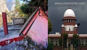 Read more about the article ജോഷിമഠ് ഭൗമ പ്രതിഭാസം; ആവശ്യം നിരാകരിച്ച് ചീഫ് ജസ്റ്റിസിന്‍റെ നിരീക്ഷണം, ഹര്‍ജി 16ന് കേള്‍ക്കാമെന്ന് സുപ്രീം കോടതി