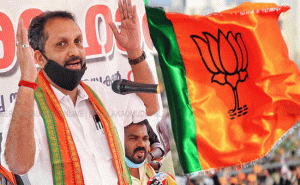 Read more about the article നടക്കുന്നത് എൽ.ഡി.എഫും യു.ഡി.എഫും നടത്തുന്ന വ്യാജപ്രചാരണം; കെ. സുരേന്ദ്രനെ സംസ്ഥാന അധ്യക്ഷ സ്ഥാനത്തുനിന്ന് മാറ്റില്ലെന്ന് ബി.ജെ.പി