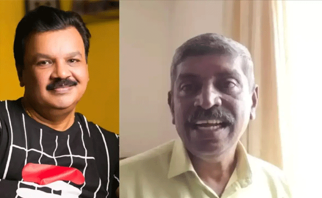 Read more about the article നടൻ ഇടവേള ബാബുവിനെ അധിക്ഷേപിച്ചെന്ന് പരാതി: വ്ലോഗർ കൃഷ്ണപ്രസാദ് പൊലീസ് കസ്റ്റഡിയിൽ