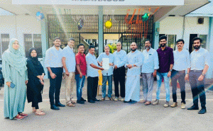 Read more about the article കേരള ലോയേഴ്സ് ഫോറം അംഗത്വ കാമ്പയിൻ ആരംഭിച്ചു; ഉദ്ഘാടനം ചെയ്ത് അഡ്വ. എൻ. എ ഖാലിദ്