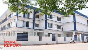 Read more about the article കാഞ്ഞങ്ങാട്ടെ അമ്മയും കുഞ്ഞും ആശുപത്രി; ടി.വിയും സ്‌റ്റീൽ പൈപ്പും കവർച്ചയിൽ കള്ളൻ കപ്പലിൽ തന്നെയോ? അന്വേഷണം ഊർജിതമാക്കി പോലീസ്