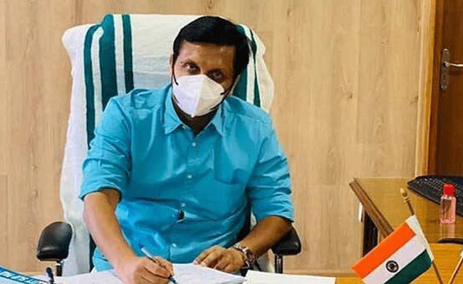 Read more about the article എൻഡോസൾഫാൻ ദുരിതബാധിതരുടെ പ്രശ്നങ്ങളിൽ സമയബന്ധിതമായി പരിഹാരം കാണും: മന്ത്രി പി.എ.മുഹമ്മദ് റിയാസ്