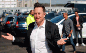 Read more about the article ‘ഏറ്റവും കൂടുതൽ സാമ്പത്തിക നഷ്ടം വന്ന വ്യക്തി’; അപൂർവ ഗിന്നസ് റെക്കോർഡുമായി ഇലോൺ മസ്‌ക്