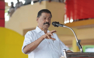 Read more about the article മതത്തിന് എതിരല്ല ; മതസ്വാതന്ത്ര്യം സംരക്ഷിക്കണം എന്നാണ് സി.പി.എം നിലപാട്: എം.വി ഗോവിന്ദൻ മാസ്റ്റർ