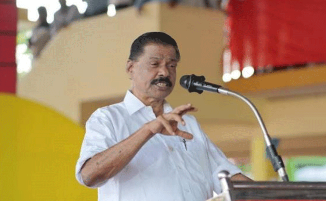 Read more about the article മതത്തിന് എതിരല്ല ; മതസ്വാതന്ത്ര്യം സംരക്ഷിക്കണം എന്നാണ് സി.പി.എം നിലപാട്: എം.വി ഗോവിന്ദൻ മാസ്റ്റർ