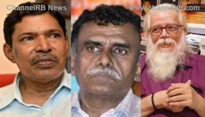 Read more about the article ഐ.എസ്.ആർ.ഒ ചാരക്കേസ് ഗൂഢാലോചന: സിബി മാത്യൂസ് അടക്കം ആറ് പ്രതികൾക്ക് മുൻകൂർ ജാമ്യം; സി.ബി.ഐക്ക് തിരിച്ചടി