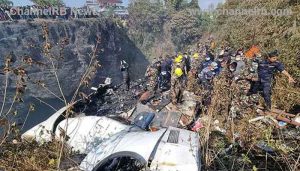 Read more about the article നേപ്പാള്‍ വിമാന ദുരന്തം; ബ്ലാക് ബോക്‌സ് കണ്ടെത്തി, അപകടത്തിലായത് മുമ്പ് കിംഗ് ഫിഷര്‍ ഉപയോഗിച്ച വിമാനം