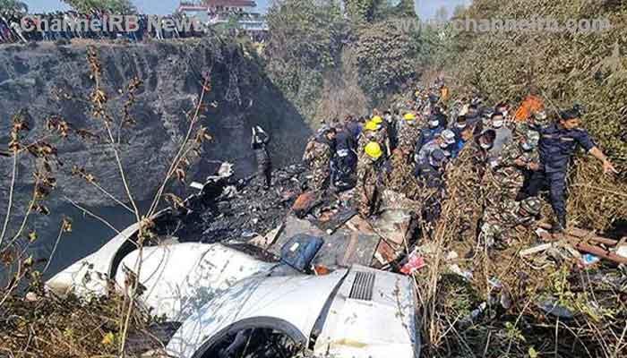 Read more about the article നേപ്പാള്‍ വിമാന ദുരന്തം; ബ്ലാക് ബോക്‌സ് കണ്ടെത്തി, അപകടത്തിലായത് മുമ്പ് കിംഗ് ഫിഷര്‍ ഉപയോഗിച്ച വിമാനം