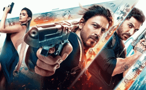 Read more about the article ഷാരൂഖ് ഖാൻ ചിത്രം ‘പഠാൻ’ റിലീസിന് മുൻപ് ചോർന്നു; ആശങ്കയില്‍ അണിയറക്കാര്‍