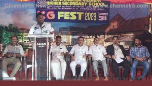 Read more about the article പി.ബി.എം ഹയർ സെക്കൻഡറി സ്‌കൂൾ കെ.ജി ഫെസ്റ്റ് നടത്തി