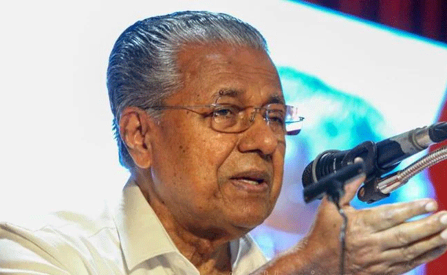 Read more about the article രാജ്യത്തെ മതനിരപേക്ഷതയും ബഹുസ്വരമൂല്യങ്ങളും ഫെഡറൽ സംവിധാനങ്ങളും വരെ ആക്രമിക്കപ്പെടുന്നു; ഗാന്ധിജി വധിക്കപ്പെട്ടപ്പോൾ നിരോധിക്കപ്പെട്ട സംഘടനയാണ് ആർ.എസ്.എസ്: മുഖ്യമന്ത്രി