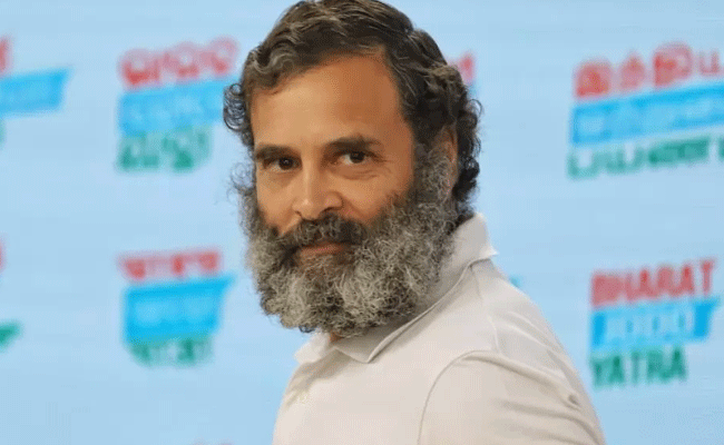 Read more about the article ഭാരത് ജോഡോ യാത്ര വിജയകരം; രാജ്യത്ത് അധികാരത്തിലെത്തിയാൽ കശ്മീരിൻ്റെ സംസ്ഥാന പദവി പുനസ്ഥാപിക്കും: രാഹുൽ ഗാന്ധി