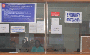 Read more about the article കാസർകോട് ഇനിമുതൽ റെയില്‍വേ ടിക്കറ്റുകള്‍ കളക്ടറേറ്റില്‍ നിന്നും ബുക്ക് ചെയ്യാം