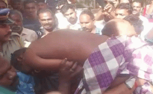 Read more about the article വടിവാൾ വീശി മണിക്കൂറുകളോളം ഭീകരാന്തരീക്ഷം സൃഷ്ടിച്ച പ്രതി ഒടുവിൽ പിടിയിൽ; പോലീസ് സജീവനെ പിടികൂടിയത് ഇങ്ങനെ