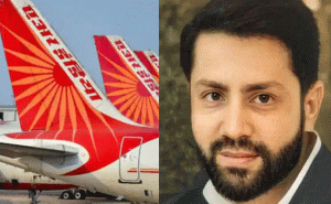 Read more about the article എയർ ഇന്ത്യ വിമാനത്തിൽ സഹയാത്രികയ്ക്ക് മേൽ മൂത്രമൊഴിച്ച ശങ്കർ മിശ്ര അറസ്റ്റിൽ; പോലീസ് കണ്ടെത്തിയത് ടവർ ലൊക്കേഷൻ പിന്തുടർന്ന്