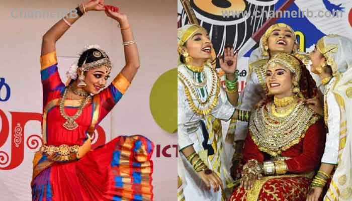 Read more about the article കലോത്സവം മൂന്നാംദിനം; കണ്ണൂരിൻ്റെ കുതിപ്പ്, സ്വര്‍ണ കപ്പിനായി കടുത്ത പോരാട്ടം മുറുകുന്നു