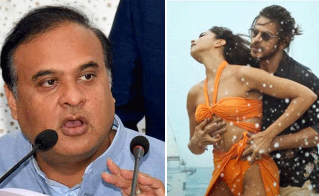 Read more about the article ഷാരൂഖിൻ്റെ ഫോൺ കോളിന് മുഖ്യമന്ത്രിയുടെ ഉറപ്പ് ; ‘അസമിൽ പത്താൻ പ്രദർശിപ്പിക്കുന്ന തിയേറ്ററുകൾക്ക് സുരക്ഷ ഉറപ്പ്