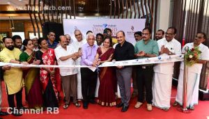 Read more about the article സുൽത്താൻ ഡയമണ്ട്സ് & ഗോൾഡിൻ്റെ വിശ്വ വജ്ര ഡയമണ്ട് എക്സിബിഷൻ കാസർകോട് ഷോറൂമിൽ ആരംഭിച്ചു