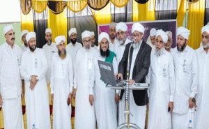 Read more about the article കാസര്‍കോട് സുന്നി സെന്റര്‍; ഒരു കോടി രൂപയുടെ നവീകരണ പദ്ധതി പ്രഖ്യാപനം ശ്രദ്ധേയമായി