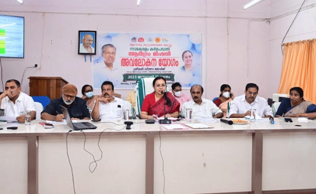 Read more about the article ആരോഗ്യമന്ത്രിയുടെ സന്ദർശനം; കാസർകോട് ജില്ലയുടെ ആരോഗ്യ മേഖലയുടെ വികസനത്തിന് പുത്തന്‍ പ്രതീക്ഷ