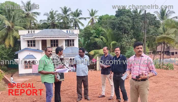 You are currently viewing മഞ്ചേശ്വരത്ത്, ഭൂസ്ഥിതി ധനസ്ഥിതി പരിപാടിയിൽ ഉദ്യോഗസ്ഥർക്ക് പിടിവീഴുന്നു; സംരക്ഷിത സർക്കാർ ഭൂമി പതിച്ചു നൽകിയ സംഭവം, വിശദമായ അന്വേഷണത്തിന് ഡയറക്ടറോട് അനുമതി തേടി വിജിലൻസ്