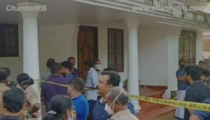 You are currently viewing വിദേശത്തു പോയ ഭാര്യയെ കുറിച്ച്‌ വിവരമില്ലെന്ന് ഭര്‍ത്താവ്; വീടിന് അടുത്ത് കുഴിച്ചപ്പോള്‍ ഭാര്യയുടെ അസ്ഥികൂടം