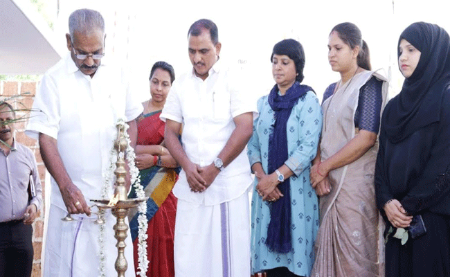 You are currently viewing വന്യജീവി ആക്രമം നേരിടുന്നതിന് സോളാർ വേലി; നിർമ്മാണത്തിന് മൂന്ന് കോടി രൂപവകയിരുത്തി: മന്ത്രി എ. കെ ശശീന്ദ്രൻ