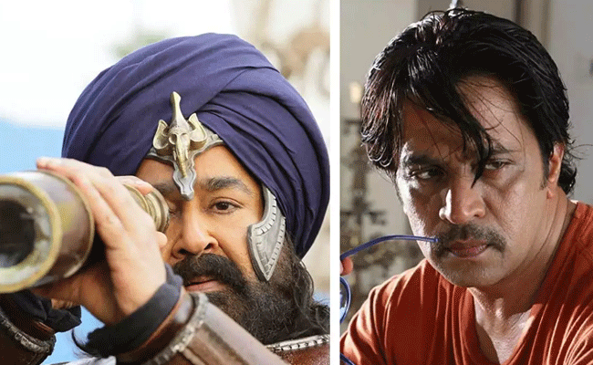 Read more about the article മോഹൻലാലിനെ നായകനാക്കി ഒരു സിനിമ സംവിധാനം ചെയ്യാൻ പദ്ധതിയുണ്ട്; വെളിപ്പെടുത്തി അർജുൻ സർജ