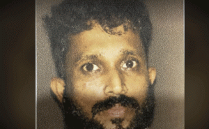 Read more about the article ഹൈസ്കൂൾ വിദ്യാർത്ഥിക്ക് മയക്കുമരുന്ന് നൽകി; കാസർകോട് യുവാവിനെ കാപ്പ നിയമ പ്രകാരം അറസ്റ്റ് ചെയ്തു