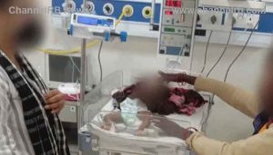 Read more about the article ന്യൂമോണിയ മാറാന്‍ ‘മന്ത്രവാദം’; മൂന്ന് മാസം പ്രായമുള്ള കുഞ്ഞിനെ പൊള്ളലേല്‍പ്പിച്ചത് 51 തവണ, ഒടുവിൽ ദാരുണാന്ത്യം