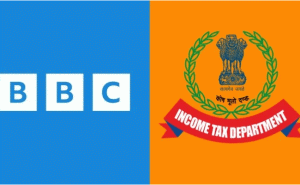 Read more about the article മാധ്യമ പ്രവർത്തകർക്ക് മണിക്കൂറുകളോളം ജോലി ചെയ്യാനായില്ല; ഉദ്യോഗസ്ഥരും പോലീസും പലരോടും മോശമായി പെരുമാറി; ആദായനികുതി വകുപ്പ് ഉദ്യോഗസ്ഥർക്കെതിരെ ബി.ബി.സി