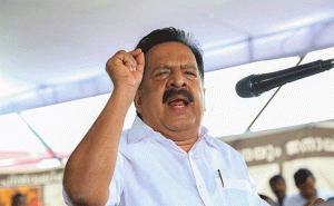 Read more about the article അടിമുടി ദുരൂഹതയും അഴിമതിയും; വഴിയോര വിശ്രമ കേന്ദ്രത്തിൻ്റെ മറവില്‍ സര്‍ക്കാര്‍ ഭൂമി തട്ടിയെടുക്കാന്‍ ശ്രമം: രമേശ് ചെന്നിത്തല