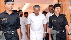 Read more about the article വൻ സുരക്ഷയിൽ മുഖ്യമന്ത്രി കാസര്‍കോട്; സുരക്ഷയ്ക്ക് 911 പൊലീസുകാര്‍,   ചുമതലയിൽ 14 ഡി.വൈ.എസ്.പിമാര്‍