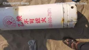 Read more about the article ചൈനീസ് അക്ഷരങ്ങളുള്ള സിലിണ്ടർ നാഗപട്ടണത്ത് ഒഴുകിയെത്തി; ബോംബ് സ്ക്വാഡ് പരിശോധന നടത്തി, പോലീസ് അന്വേഷണം ആരംഭിച്ചു