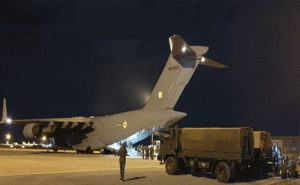 Read more about the article ‘ഓപ്പറേഷന്‍ ദോസ്ത്’; ഭൂകമ്പത്തിൽ ദുരിതം അനുഭവിക്കുന്ന സിറിയയെ ചേര്‍ത്തുപിടിച്ച് ഇന്ത്യ; ഇതിനോടകംഅയച്ചത് നാല് സൈനിക വിമാനങ്ങൾ