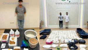 Read more about the article ദുബായില്‍ വന്‍ മയക്കുമരുന്ന് വേട്ട; 111 കിലോ ലഹരി മരുന്നുമായി 28 പേര്‍ പിടിയില്‍