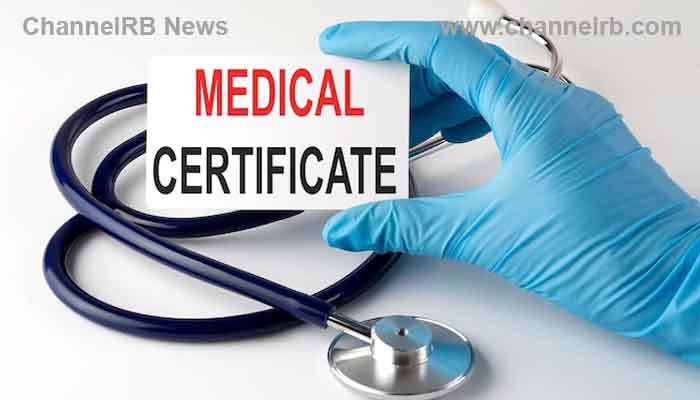 You are currently viewing ഡോക്ടര്‍ നേരിട്ട് പരിശോധിച്ച്‌ മാത്രം ഹെല്‍ത്ത് കാര്‍ഡ് സര്‍ട്ടിഫിക്കറ്റ്; കൃത്യത ഉറപ്പാക്കണമെന്ന് ആരോഗ്യവകുപ്പ്